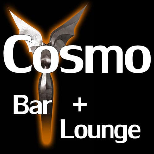 Cosmo Bar + Lounge | FAVICON ohne Text
