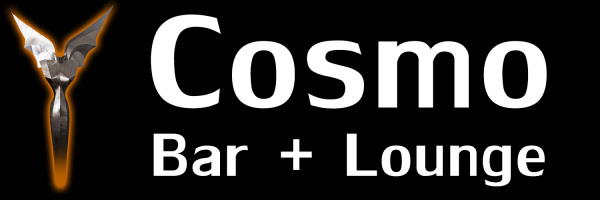 Cosmo Bar + Lounge | LOGO