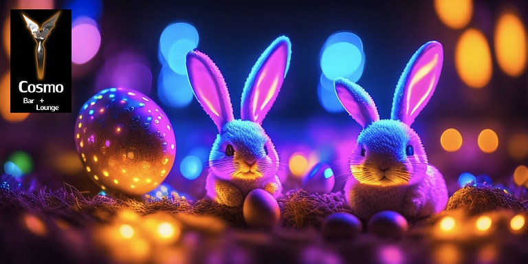 Cosmo Bar + Lounge | Ostern 2023