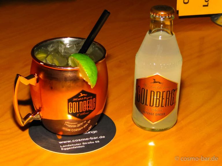 Moscow Mule im Cosmo!